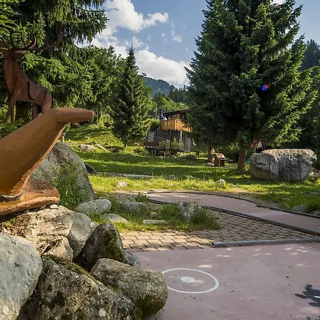 Chalet Bergestille Blatten bei Naters