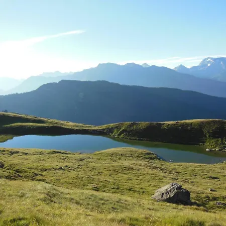 Bergestille Chalet Blatten bei Naters