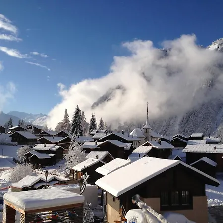 Bergestille Chalet *