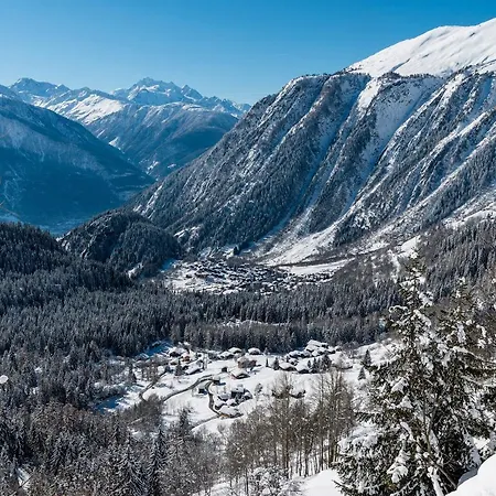 Bergestille Chalet