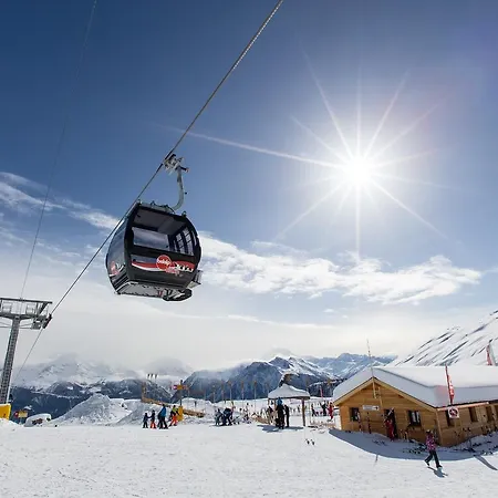 Bergestille Chalet Blatten bei Naters