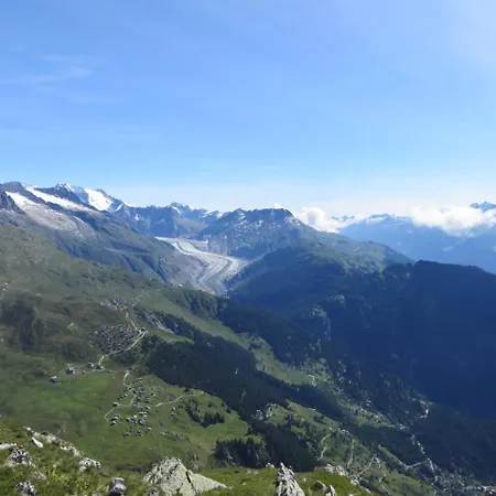 Chalet Bergestille