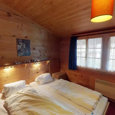 Bergestille Chalet