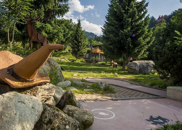 Chalet Bergestille Blatten bei Naters