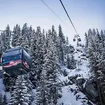 Bergestille Chalet Blatten bei Naters