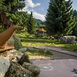 Chalet Bergestille Blatten bei Naters