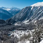 Bergestille Chalet