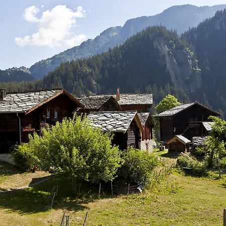 Bergestille Alpstuga