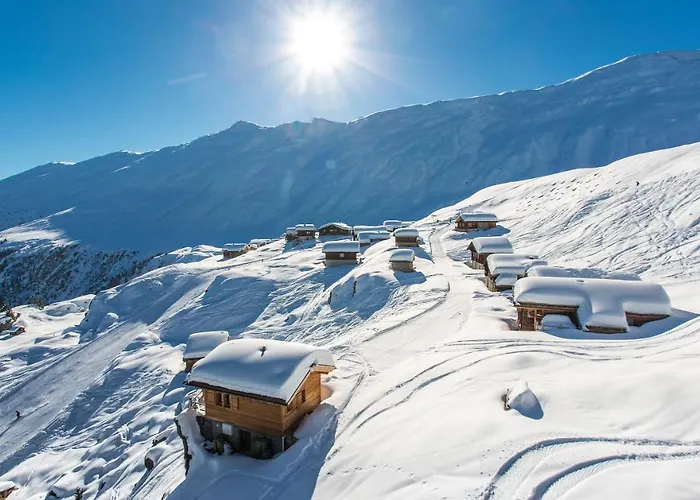 Bergestille * Blatten bei Naters