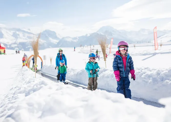Bergestille Blatten bei Naters