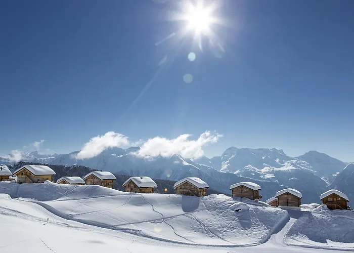 Bergestille * Blatten bei Naters