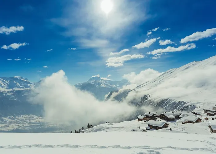 Bergestille Alpstuga