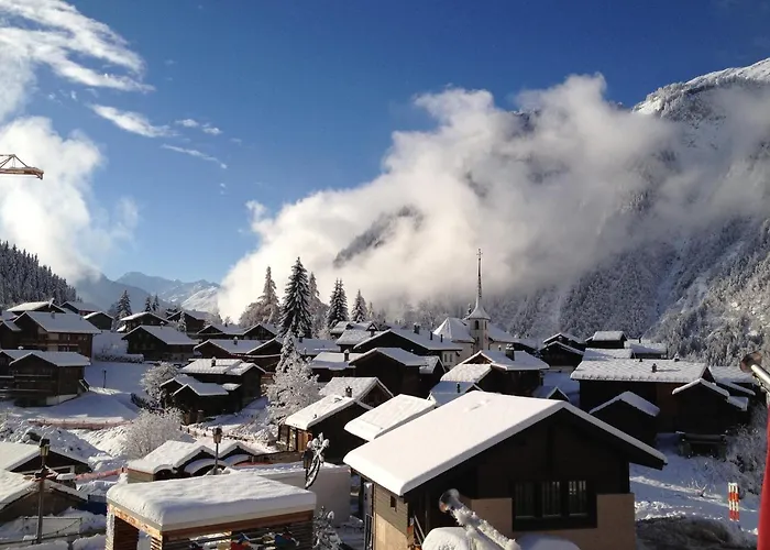 Bergestille Alpstuga *