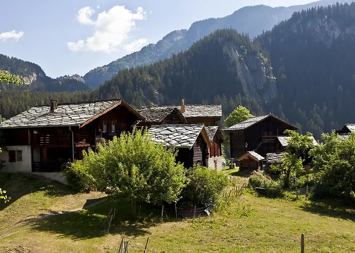 Bergestille Alpstuga