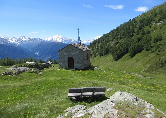 Bergestille * Blatten bei Naters