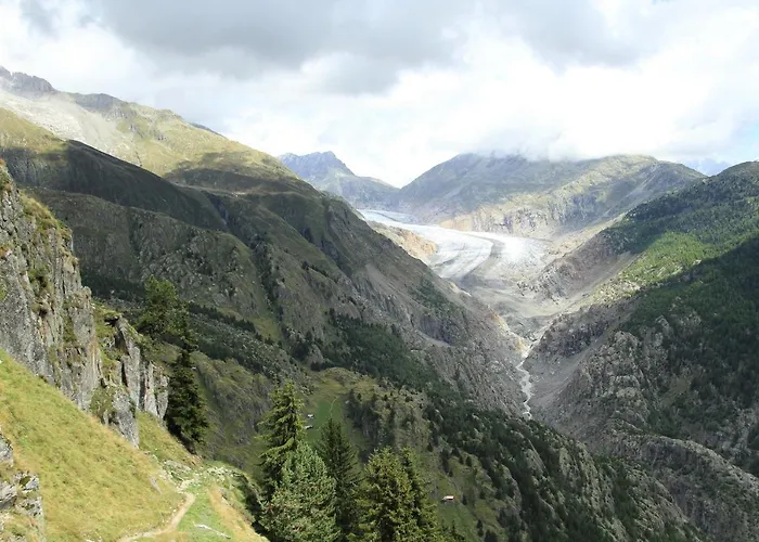 Bergestille Alpstuga *