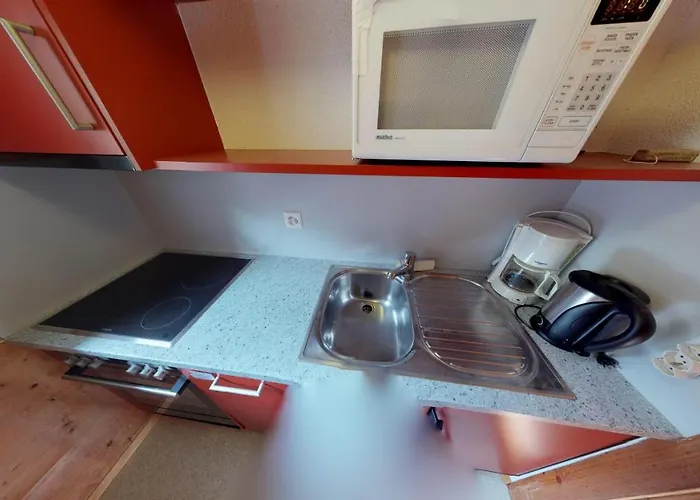 Alpstuga Bergestille Blatten bei Naters