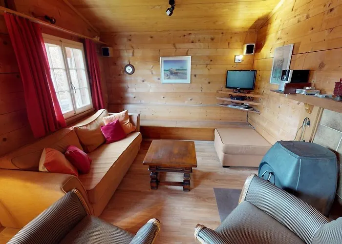 Bergestille * Blatten bei Naters