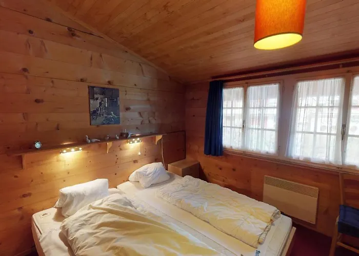 Bergestille Alpstuga