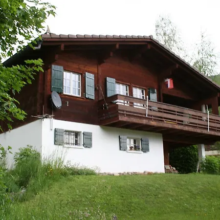 Bergestille Horská chata